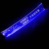 Dile a Cinco Personas que Apoyen el Concierto de Lighting Star Diadema Luminosa Palo Fluorescente Pulsera Diadema Diadema Diadema Accesorios de Ambiente