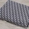 Tela Jacquard de Lana con Letras Tela para Ropa Tela para Bolsos de Hombre Tela para Sofá Textiles para el Hogar Tela Decorativa