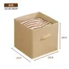 Caixa de Armazenamento Dobrável de Desenho Animado Multifuncional para Quarto, Diversos, Brinquedos, Grande Capacidade para Lanches, Livros