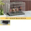 Gallinero para Uso Doméstico, Jaula para Pollos de Cría, Jaula de Hierro para Uso Doméstico, Gallinero, Jaula Grande para Ponedoras, Envío Gratis, Otros