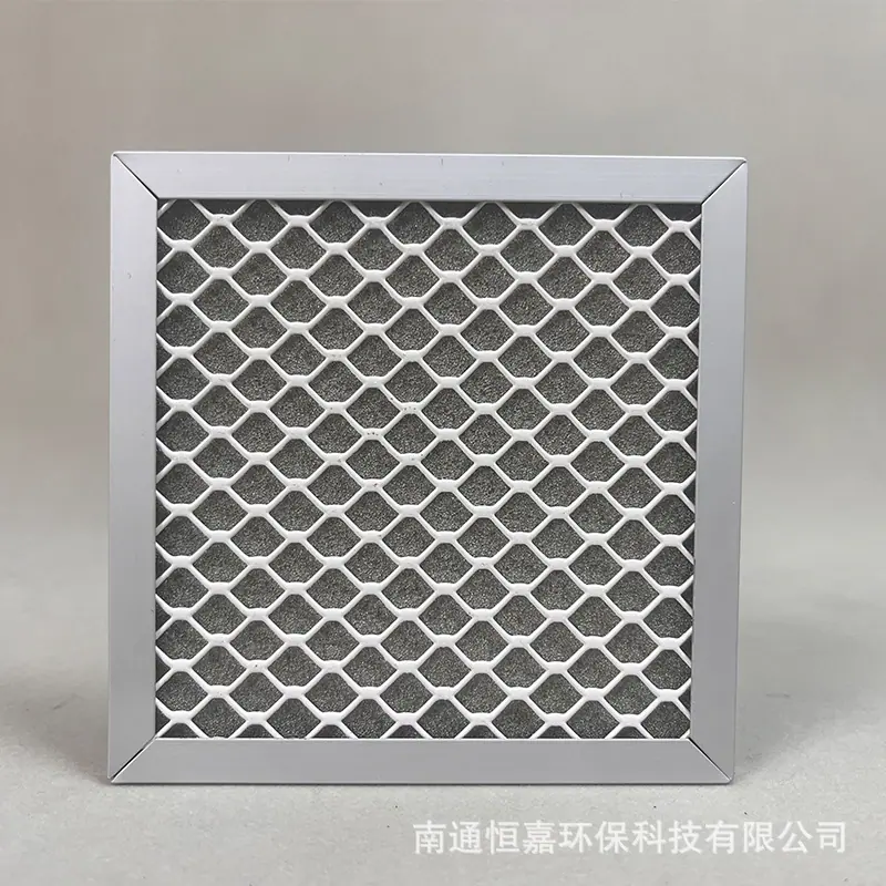 泡沫镍空气过滤网