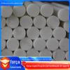 Barras Sólidas de Nylon, Barras de Pa6 Contendo Óleo, Várias Especificações, Barras Plásticas de Pa6, Resistentes ao Desgaste, Alta Resistência, Anti-Envelhecimento, Multiuso