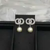 Coleção de Chegadas Diárias: Pulseiras, Brincos, Colares, Broches Dior, Chanel, Lv, Gucci, Hermes, Itens de Atacado de Marca