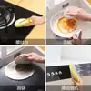 Esponja de Cocina, Bloque de Esponja para Lavar Platos, Esponja Multifuncional para Limpieza de Ollas y Platos del Hogar, Paño de Limpieza, Estropajo, Toallita Mágica
