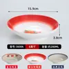 Wai Pangzi Estilo Igual Louça Guo Shufen Chongqing Old Hot Pot Prato Retrô Feira Nostálgica Prato de Tripas Comercial Melamina