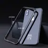 Aplicable a Apple iPhone11Pro Max marco suave de metal funda de teléfono de goma suave tpu xs funda protectora ultradelgada