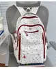Mochila Nueva Estilo Universitario, Ligera y Linda Bolsa Escolar, Bolso de un Solo Hombro para Estudiantes de Secundaria y Preparatoria, Mochila para Viajar para Estudiantes Universitarias