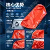 Bolsas de agua a prueba de explosiones para minas de carbón, gran capacidad de carga, bolsas de agua a prueba de explosiones a prueba de fugas, venta directa del fabricante, certificado de seguridad para carbón