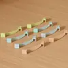 Nova caixa de armazenamento com painéis de suporte em camadas, organizador de guarda-roupa para casa economizador de espaço com clipes de encaixe