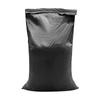 Bolsa Tejida Negra Carbón Empaque Exprés Bolsa de Piel de Serpiente Protección Solar Antienvejecimiento Control de Inundaciones Saco de Arena Venta al por Mayor Saco de Arena para Control de Inundaciones