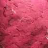 Balões de Confete Cheios com Pedaços de Papel, Balões Transparentes Ondulados para Jogar em Casamentos Cheios de Discos de Papel