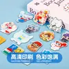 Ímãs de Geladeira em Acrílico Personalizados para Produtos Turísticos, Culturais e Criativos, Atrações da Cidade, Lembrancinhas, Logos Promocionais Escolares, Presentes de Volta às Aulas e Formatura