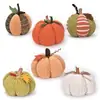 ¡Guau! Adornos de Calabaza Hechos a Mano de Cosecha Nueva Personalizados, Decoraciones de Acción de Gracias, Accesorios de Decoración para Fiestas Navideñas
