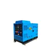 Generador-soldador de 450A a diésel para yacimientos petrolíferos, minería, construcción, ductos y soldadura por arco de argón. Suministro directo de fábrica, en stock