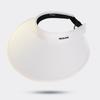 Chapéu de Proteção Solar Ruiya para Mulheres, Chapéu de Sol de Verão com Top Aberto e Aba Larga, Chapéu de Sol Anti-UV para Ciclismo ao Ar Livre, Novo Modelo 2026