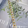 Fita Jacquard Geométrica Colorida Estilo Étnico, Acessório Decorativo de Borda para Vestuário Bordado Vintage e Têxteis Domésticos