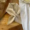 Bufanda Infantil Invierno Calentador de Cuello para Bebé Bufanda de Lana Tejida para Niños y Niñas Estilo Coreano Unisex para Bebé