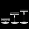 Clips Publicitarios Pop en Stock, Etiquetas de Precio de Plástico, Etiquetas de Exhibición Promocional, Clips para Estantes