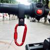 Gancho Delantero para Vehículo Eléctrico, Bicicleta Eléctrica, Motocicleta, Gancho Multifuncional para Manillar al por Mayor, Gancho de Carga Fuerte