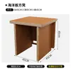 Silla de Mesa Oceánica Estilo Retro Cafetería Tienda de Té con Leche Silla Tienda de Agua de Azúcar Sushi Panadería Cabina de Pared Sofá