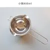 Set de Herramientas para Hacer Velas DIY Olla para Derretir Cera Estufa Calentadora Termómetro Herramientas DIY Hechas a Mano para Hacer Velas de Aromaterapia