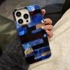 2025 Nuevo Cubierta Protectora Adecuada para Anti-Caída Iphone16 Creativa Funda para Teléfono Móvil Apple 14Pro Popular con Clase