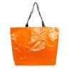 Bolsas Tejidas Personalizadas con Impresión a Color y Laminación, Bolsas Tejidas para Compras para Ropa, Bolsas Tote Tejidas Publicitarias para Exposiciones con Impresión de Logotipo Personalizado