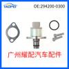 294200-0300 Es Adecuado para 2005-2014 Toyota Hilux Unidad Válvula Solenoide Scv Válvula de Medición