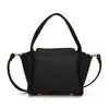 Bolso de Mano de Lujo Ligero con Patrón de Lichi, Bolso de Comercio Exterior, Bolso Cruzado, Nuevo Bolso de Hombro para Mujer, Bolso Nube, Bolso de Moda para Viaje Diario para Mujer