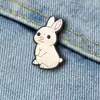 Interesantes Broches de Animales de Dibujos Animados, Insignias, Mochilas, Bolsas Escolares, Bolsas de Lona, Accesorios Decorativos, Broches Lindos de Goma Suave
