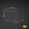 Amazon Tiktok Xiyin Set de Plisado Rápido de Acrílico Herramienta de Plisado de Tela Herramienta Guía de Costura