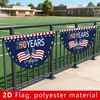 Bandera Decorativa Plegable con Forma de Abanico Transfronteriza de Comercio Exterior, Bandera Semicircular para Celebraciones Festivas, Adecuada para Banderas Exteriores, Banderas del Mundial