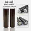Ventas Directas de Fábrica Original Nuevo de Corea del Sur Batería de litio LG18650 LGHG2 3000 mAh descarga continua 20A