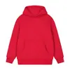 [Personalización Profesional] Sudadera Casual Gruesa con Capucha Suave Holgada de Color Sólido con Forro de Polar para Hombre Otoño/Invierno 2026