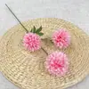 Venta de Liquidación Tonos Rosas Salón de Bodas Materiales Florales Colgante de Techo Fila de Flores en el Suelo