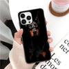 Funda de teléfono Doberman linda para iPhone15 Perro divertido