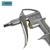 Fornecimento do Fabricante de Liga de Alumínio Pneumático com Haste Longa Pistola Pneumática para Soprar Poeira Ferramenta de Remoção de Poeira Pistola de Ar de Alta Pressão Pistola de Soprar Poeira para Limpeza
