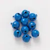 Accesorios para Joyería DIY de Esmalte de Colores Caramelo Llavero de Campana para Mascotas Accesorio Colgante Creativo