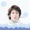 Figuras de Robot de Acrílico Caminante de Cuerda de Zhang Jingxuan y Guan Zhibin, Merchandising de Celebridades, Hecho a Medida Según Tu Imagen