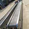 Elevadores de Placas de Cadena Fabricante Zhuoyuan, Transportadores de Cubetas de Acero Inoxidable, Maquinaria y Equipo Automático para Tostar Semillas