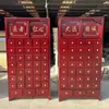 Gabinete Madera Maciza Madera de Abeto Madera de Fresno Madera de Teca Fabricante Hecho a Medida Gabinete Mesa de Ajuste Mesa de Examen Silla de Examen Silla de Computadora Adulto