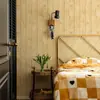 Exportação Atacado Espessado Moderno Adesivos de Grão de Madeira Filme Color-Changing para Móveis Mesa Guarda-Roupa Porta Reforma Papel de Parede Autoadesivo