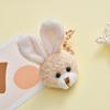 Em estoque cabeça de animal broche de pelúcia roupas infantis acessórios sapatos meias cachecol hairpin acessórios DIY celular shell material