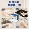 Paño desechable para lavar platos con detergente, paño de burbujas portátil para uso en casa, dormitorio estudiantil, paño de limpieza para perezosos