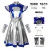 Comercio Exterior Transfronterizo IA Inteligencia Artificial Disfraces Cosplay, Cosplay de Robot, Ropa Bidimensional, Disfraces de Espectáculo