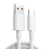 Cable de datos tipo-c 6A línea de datos de carga súper rápida es adecuado para Xiaomi LeTV línea de carga USB personalización
