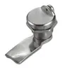 Armário de distribuição atacadista profissional armário rotativo de canto armário de distribuição fechadura MS705-3A
