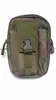 Bolsa de Cintura Esportiva Molle Transfronteiriça para Homens, Bolsa de Cintura Tática para Exterior, Bolsa de Corrida Camuflada, Porta-Celular de Acessório 6, 7 polegadas
