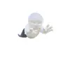 Ornamentos de Impressão 3D para Janela Mais Vendidos no Exterior, Formato Fofo e Inusitado, Atmosfera Festiva, Decoração Magnética para Vidro