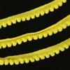 10mm Bolas de Pelo Coloridas Encaje Joyería Hecha a Mano Encaje de Bola de Pelo Encaje DIY Accesorios para Ropa Decoración de Bolsas Encaje